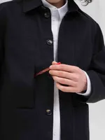 Куртка FOS Хлопковая Черная