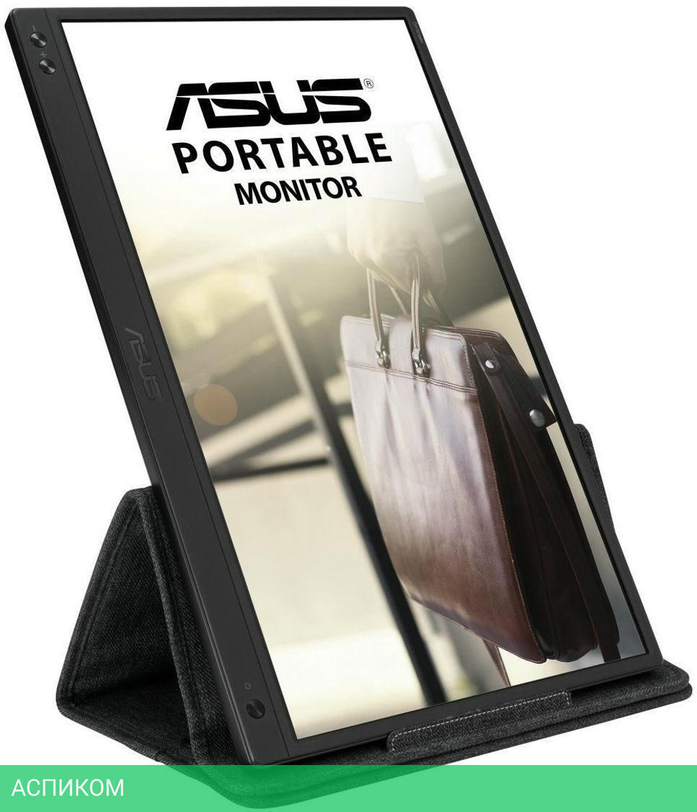 Монитор Asus 15.6" ZenScreen MB166B