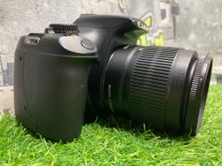 Canon 1100D kit 18-55mm 3.5-5.6 III 6.500 кадров