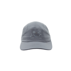 Кепка Called a Garment Hikercore Nylon Cap "Grey"