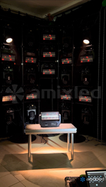 Стробоскоп сценический Amixled STROBE 1000