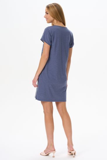 Платье женское Лори N1690-P96.3S11,сине-голубой