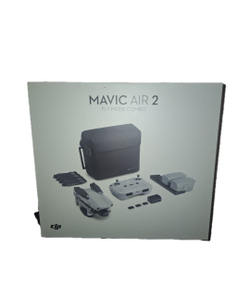 Квадракоптер dji mavic AIR 2 fly more combo