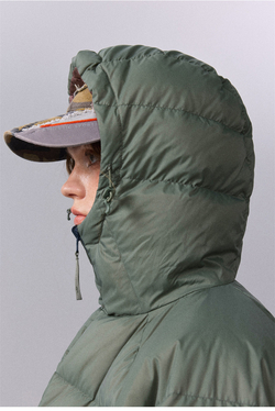 Пуховик Nothomme Женский Monterest Reversible Outdoor Down Jacket