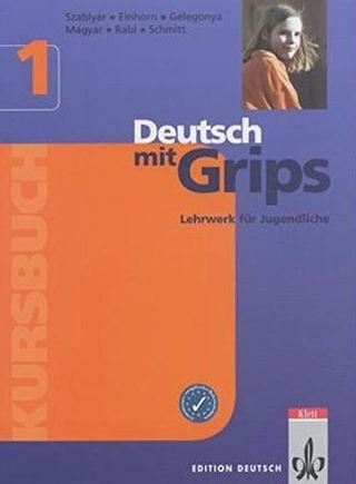 Deutsch mit Grips 1, Kursbuch*