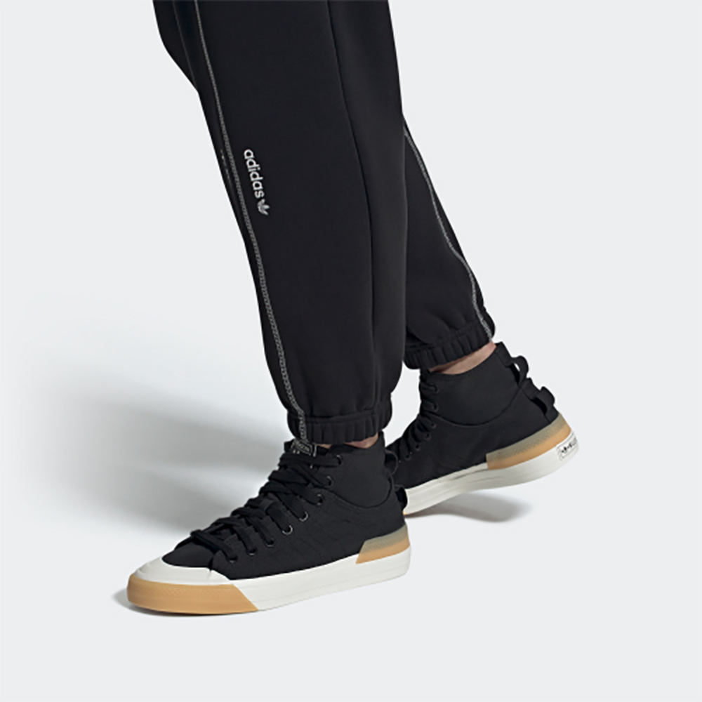 Кроссовки Adidas Originals Nizza Hi Dl