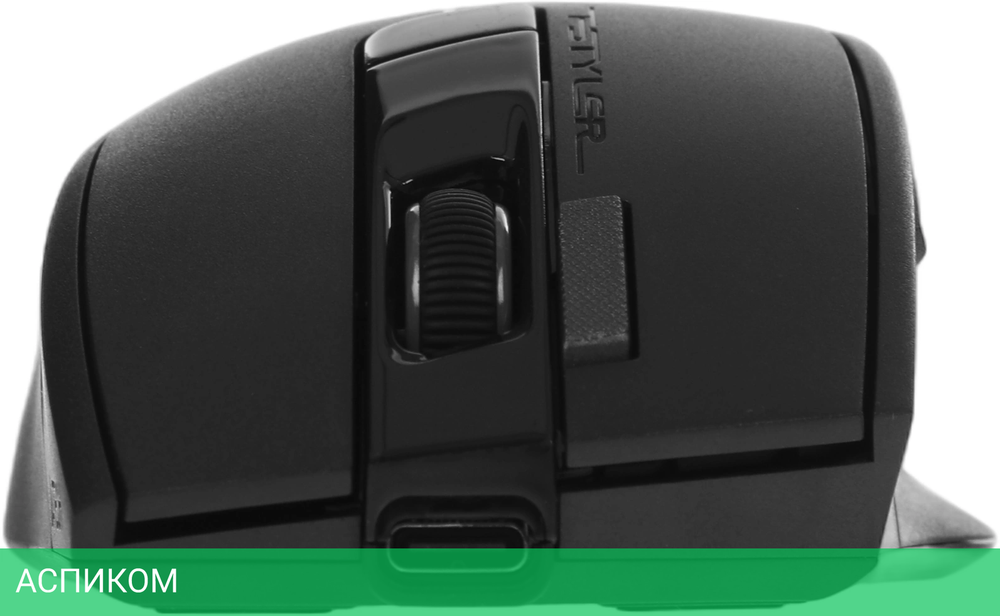 Мышь A4Tech Fstyler FG45CS Air 2 Stone Grey