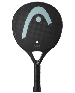 Ракетка для падел тенниса Head One Ultralight Black