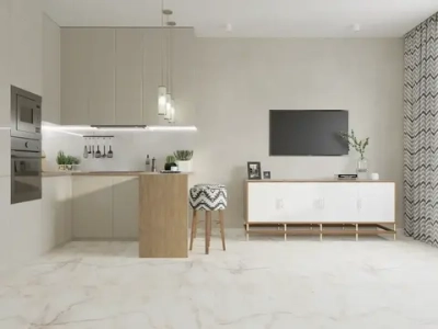 Керамогранит Royce Onyx Noir Matt 60x120 см (R_NR2006)