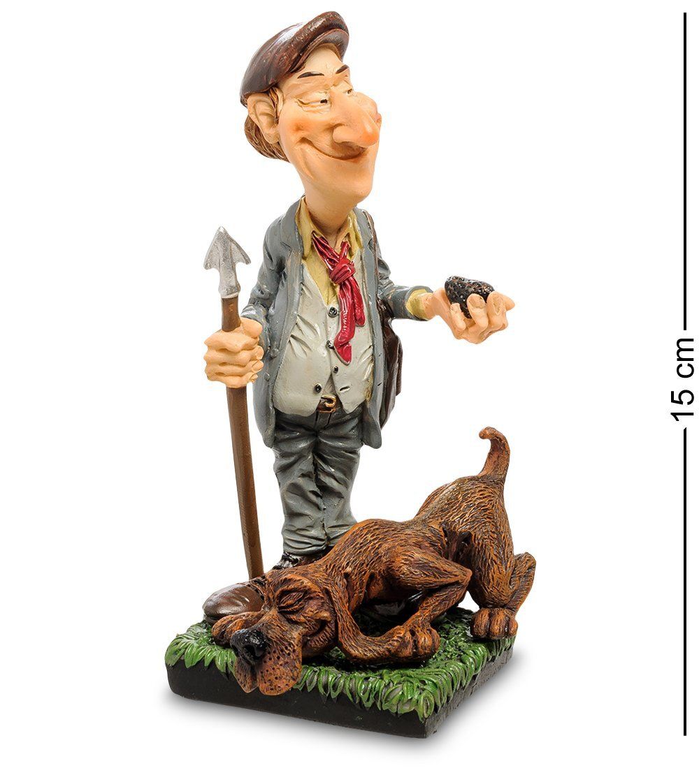 RV-961 Статуэтка «Трифалау с помощником» (W.Stratford)