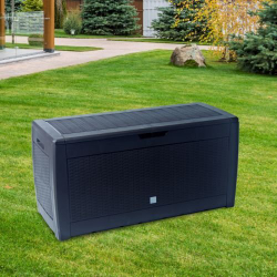 Ящик BOXE RATO 119х48х60см антрацит