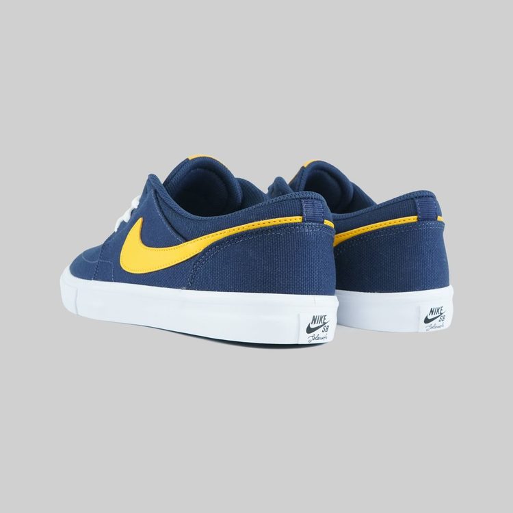 Кеды Nike SB Portmore II артикул:880268-401 - купить в магазине Дайс