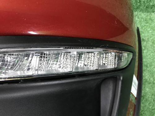 Бампер передний Kia Rio 4 X-line (2017-2020)