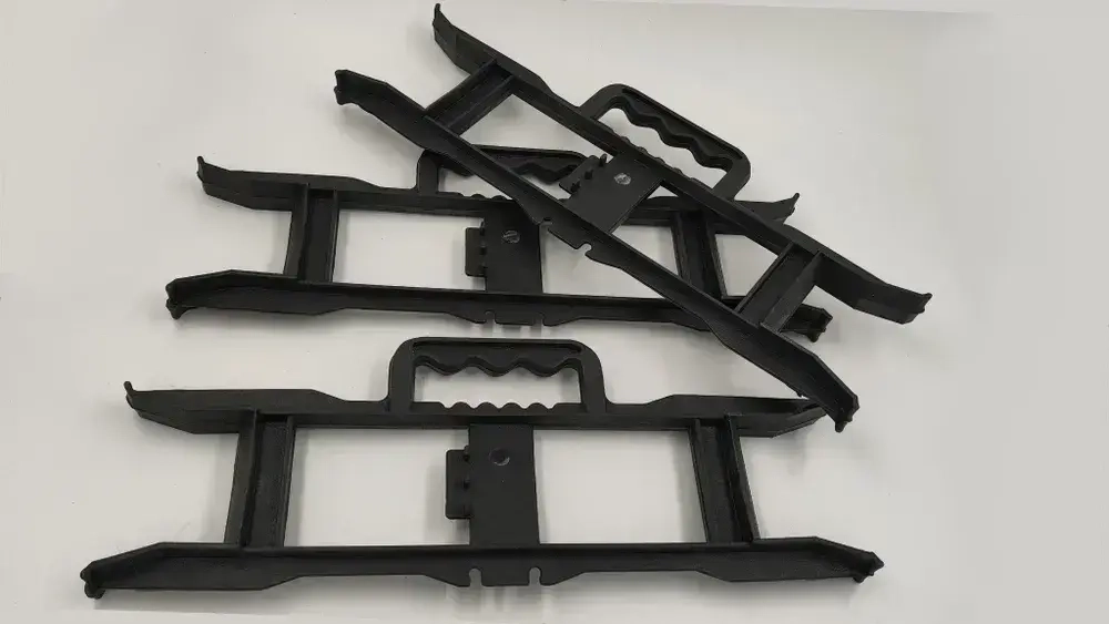 Рамка для удлинителя 3 шт. три держателя провода для силового удлинителя