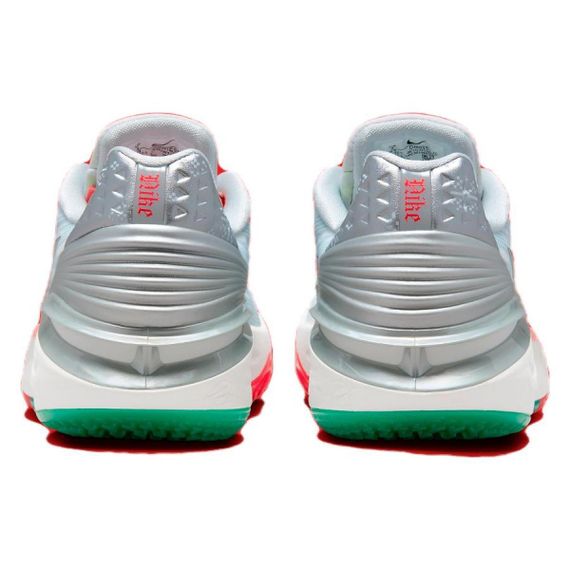 Nike Air ZOOM г.T. Cut 2 Баскетбольные кроссовки Низкие Серебристо-синие Розовые Мужские