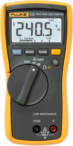 Мультиметр Fluke 113 3088053