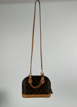 Сумка Louis Vuitton Alma BB