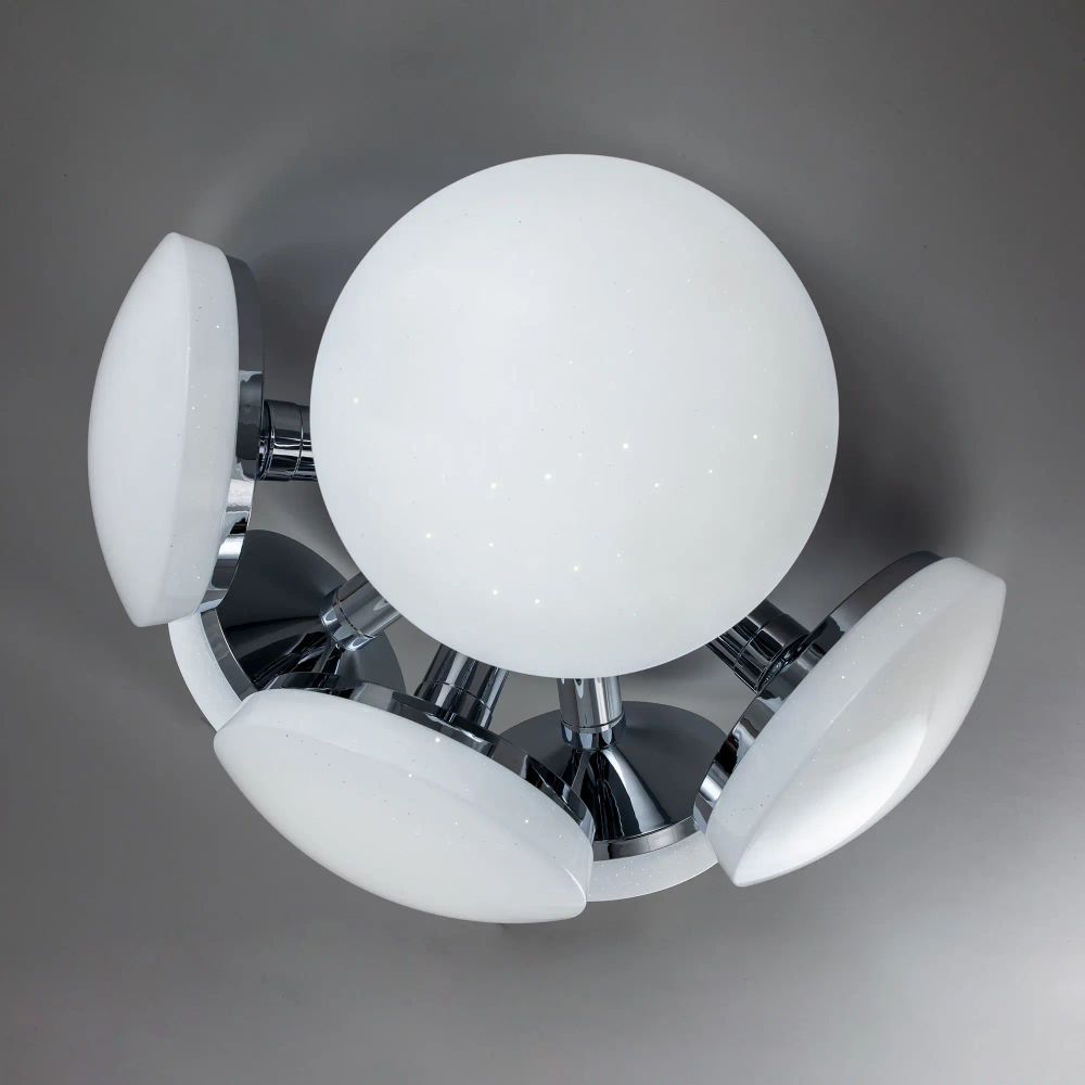 Citilux Тамбо CL716161Nz Люстра светодиодная с диммером