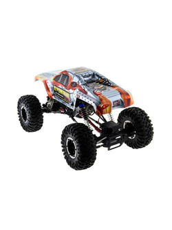 Радиоуправляемый краулер Remo Hobby Mountain Lion Xtreme 4WD+4WS 2.4G 1/10 RTR