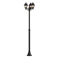 Садово-парковый светильник Аббатская дорога / Abbey Road E27х3 60Вт IP 44 Outdoor o003fl-03b