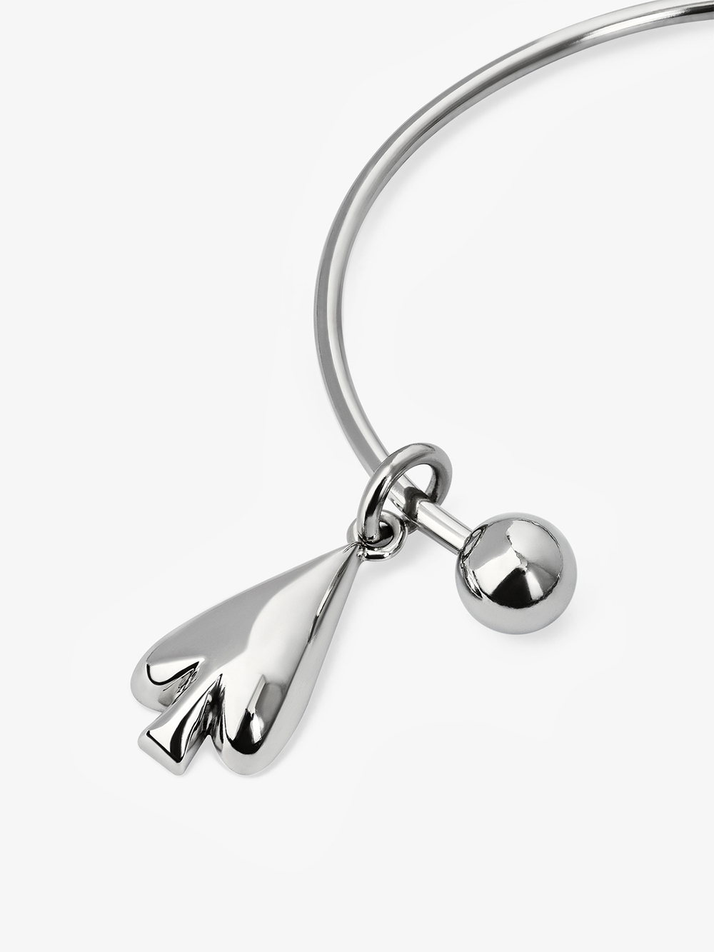 БРАСЛЕТ С ПОДВЕСКОЙ "SPADE".