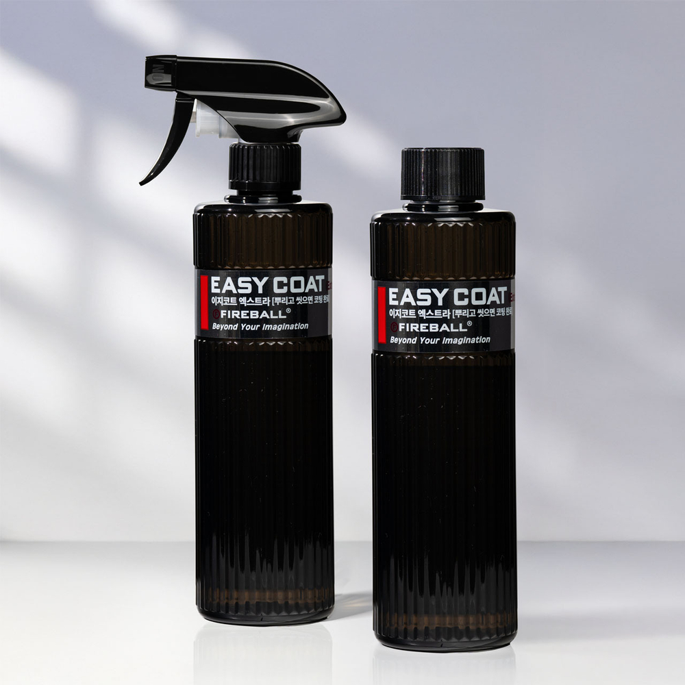 FIREBALL Easy Coat Extra Ультраконцентрат моментального гидрофоба c SiO2 1:25 500мл