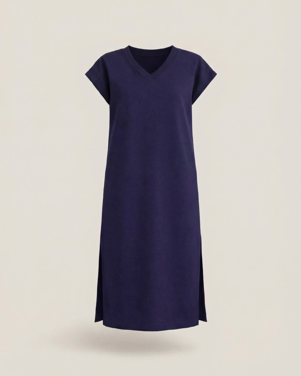 Платье из трикотажа джерси