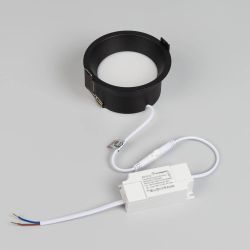 Светильник MS-BREEZE-BUILT-R104-12W Day4000 (BK, 85 deg, 230V) (Arlight, IP20 Металл, 5 лет) 035612(1)