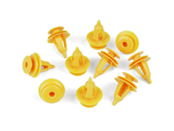 Клипсы крепления обшивки дверей K-309 (20 шт.), фото 3