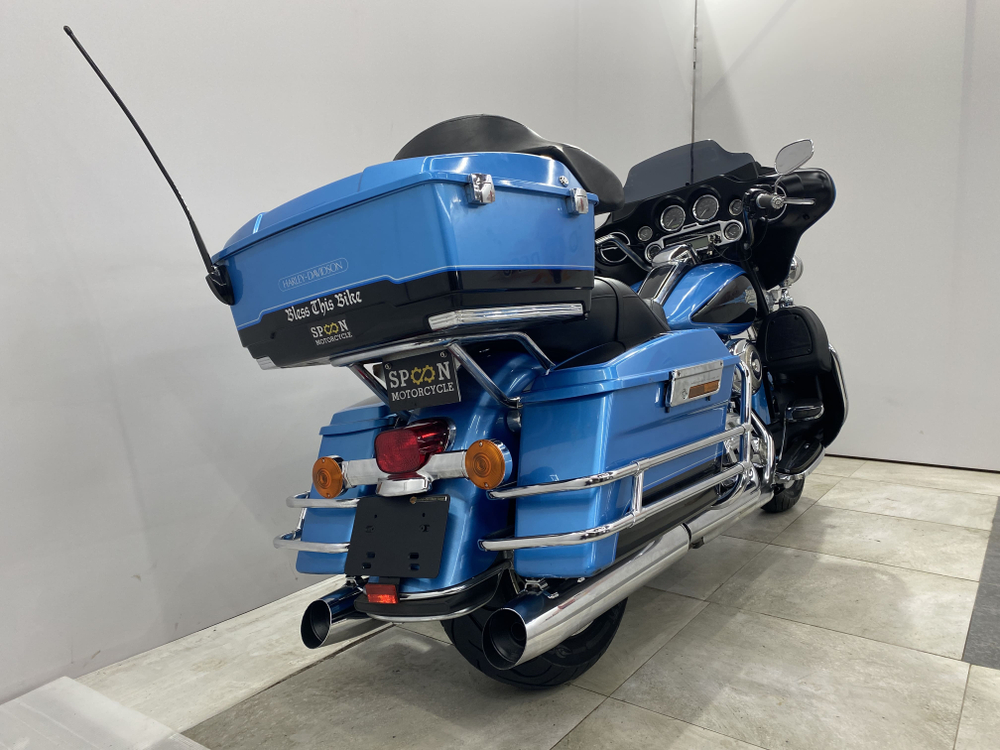 Harley-Davidson Electra Glide FLHTC 1580 2010