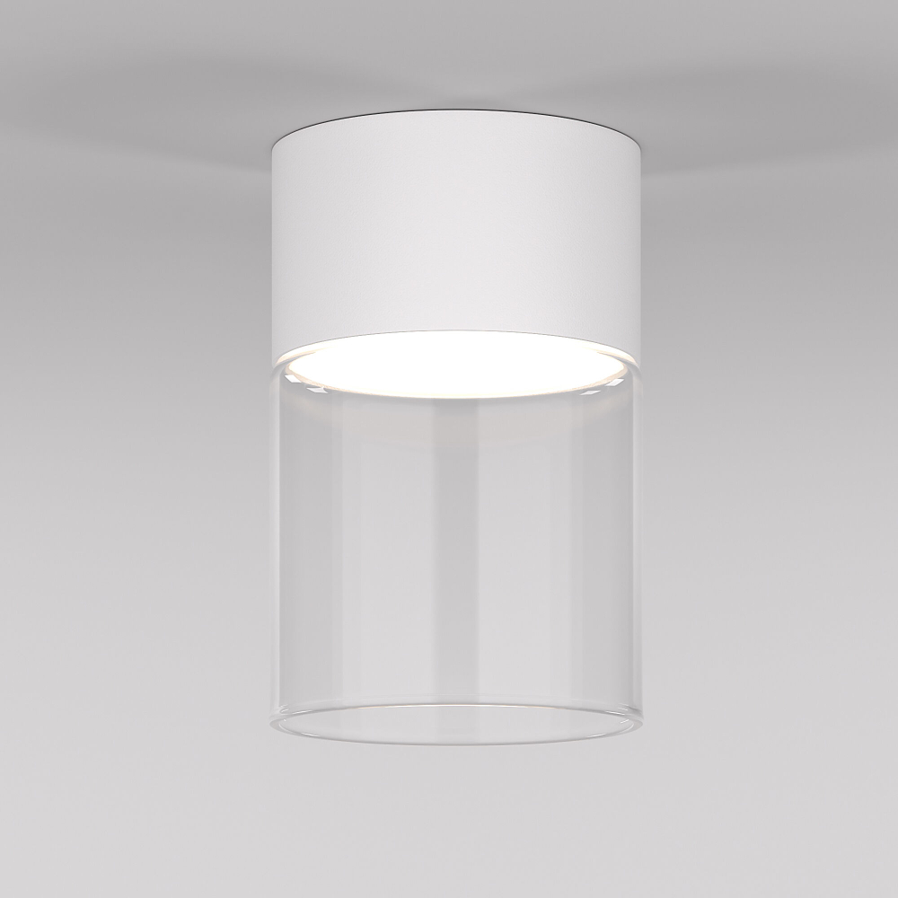 Светильник потолочный светодиодный 10W 4000К белый 25047/LED