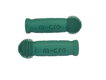 Резиновые ручки ECO зеленые