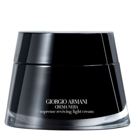 Giorgio Armani Crema Nera Supreme Reviving Light Cream/Восстанавливающий легкий крем для лица Армани/50 мл