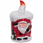 Фигурка с подсветкой Miracle «Сказочное пламя» 11*6 см