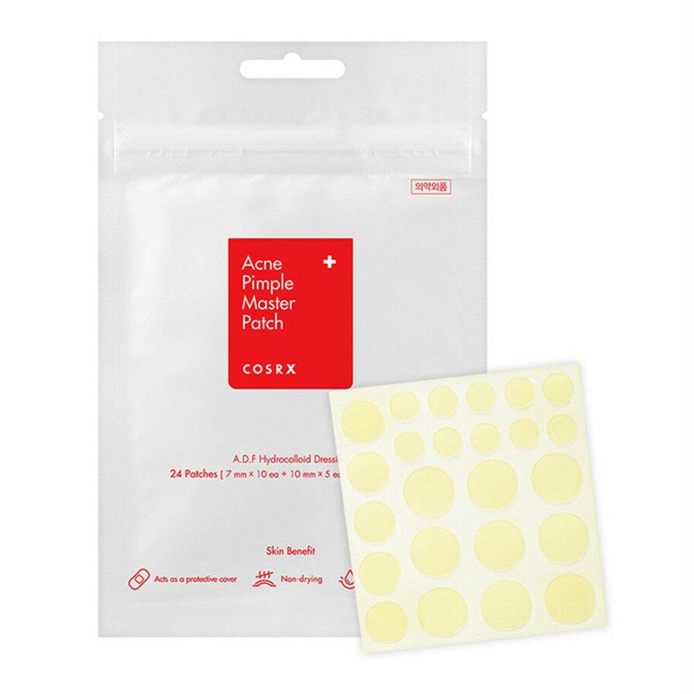 Патчи противовоспалительные от акне Cosrx Acne Pimple Master Patch, 24 шт