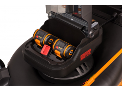 Газонокосилка Worx WG749E