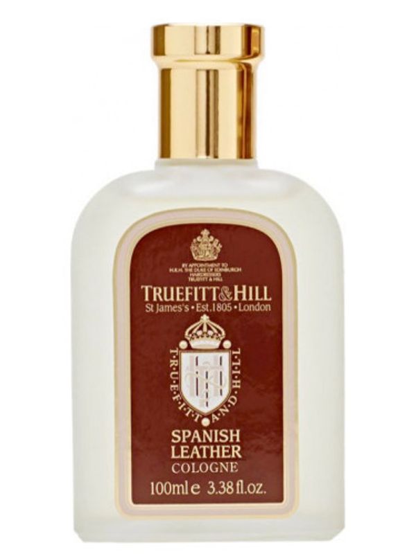 Truefitt and Hill Spanish Leather