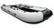Лодка ПВХ ХАНТЕР Стелс 385 А Лайт