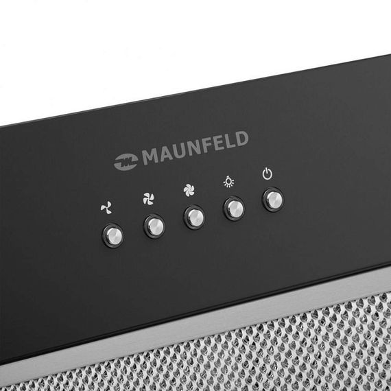 Вытяжка Maunfeld TRAPEZE 602M черный