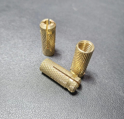 Латунные цанги (анкеры)(М10)