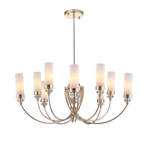 Подвесная люстра ST Luce Элегра SL1402.253.10