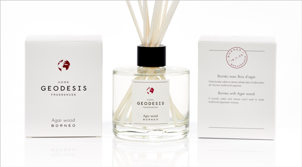 Диффузор 200мл Geodesis Agar Wood
