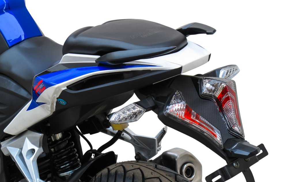Мотоцикл дорожный RACER RC250XZR-A Storm Синий