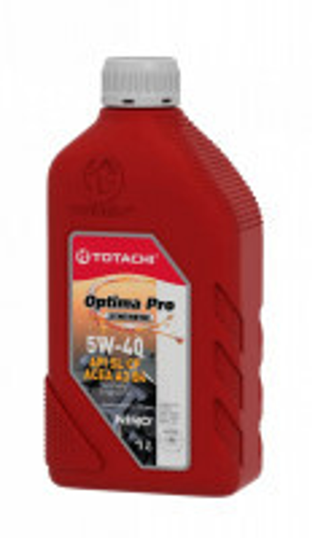 Моторное масло TOTACHI NIRO  Optima Pro Synthetic  SAE 5W-40  API SL/CF      1л