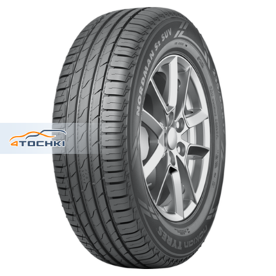 Легковая шина Ikon Tyres 225/60R18 100H Nordman S2 SUV TL