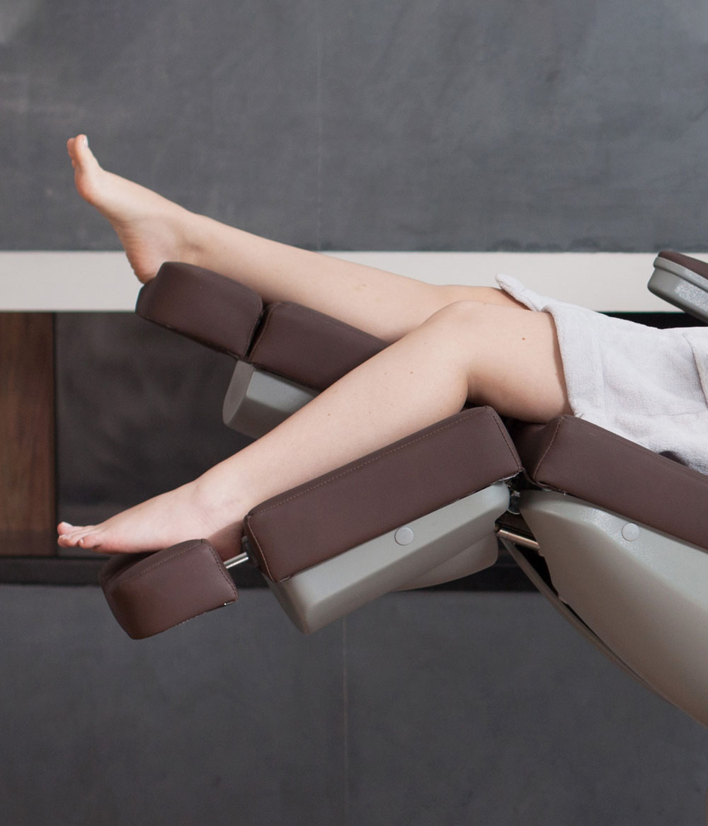 Кресло педикюрное "Сигма 5"