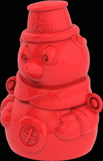 Снежкодел "Снеговик" (Нордпласт)