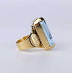 Кольцо Claudio Canzian