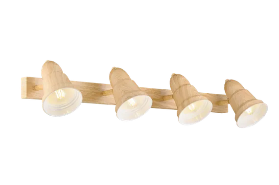 B85978/4W WOOD (1/10) Бра