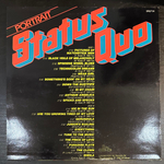Status Quo- Portrait (Бельгия 1986г.)